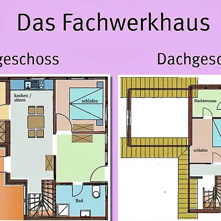 Fachwerkhaus *